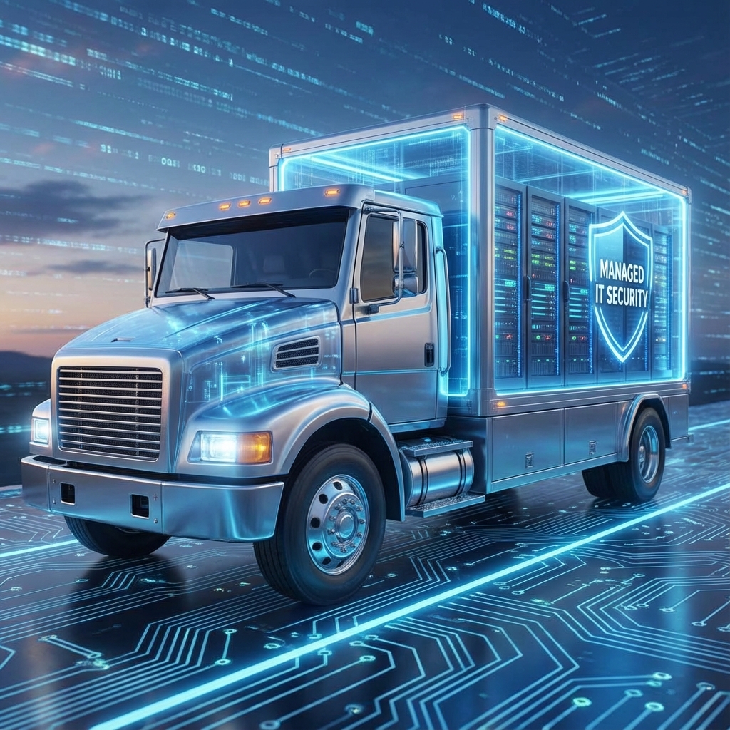 Armored Car IT Security